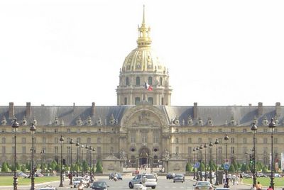 les invalides paris