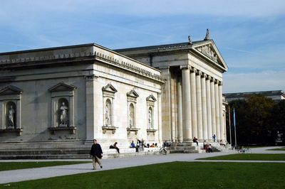 glyptothek muenchen