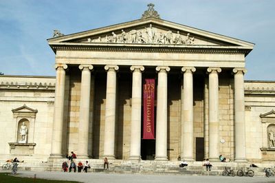 glyptothek museum