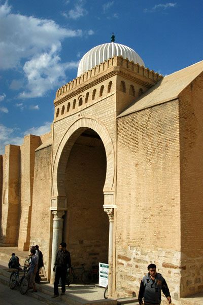 great mosque kairouan