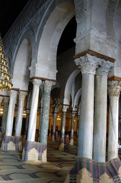 great mosque kairouan facts