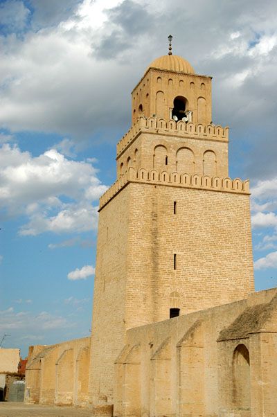 sidi oqba mosque