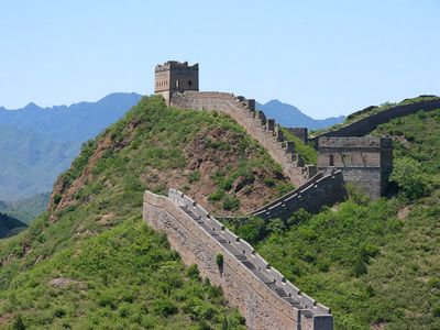 great wall china