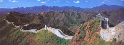 great wall of china