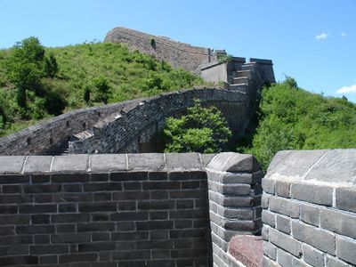 the great china wall