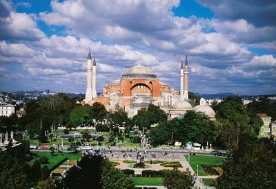 hagia sophia turkey