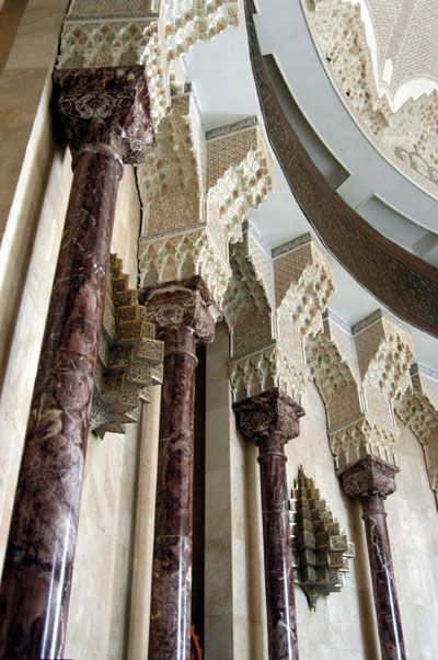 hassan ii mosque building