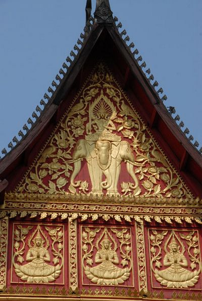 temple haw pha kaew