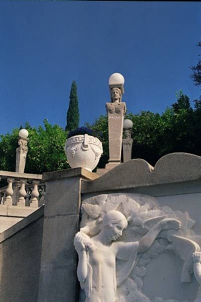 hearst castle building the dream