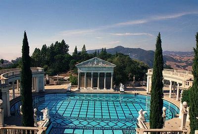 hearst castle california