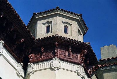 hearst castle information