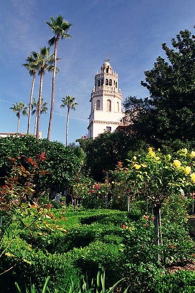 Hearst Castle Location Photo 