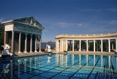 hearst castle