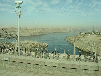 aswan high dam