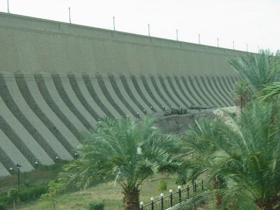 aswan the high dam