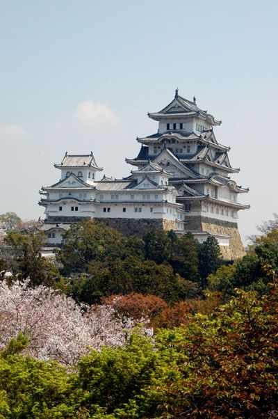 himeji castle