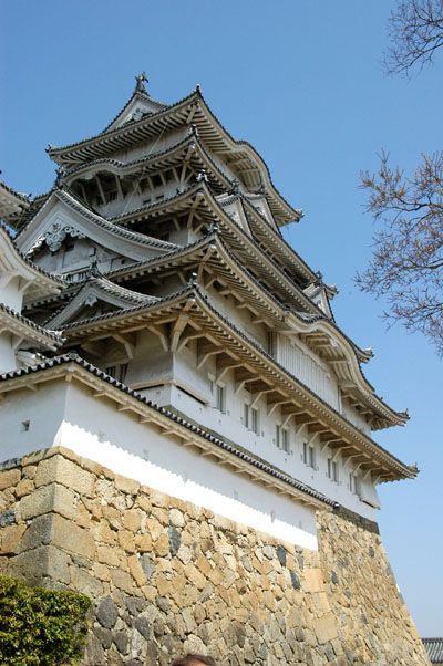 castle himeji