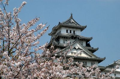 himeji castle history