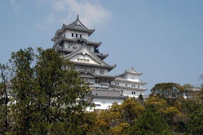 himeji castle tour