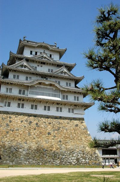 himeji jo castle