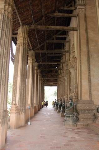 ho phra keo vientiane