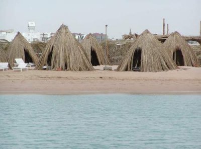 hurghada beach