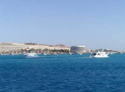 hurghada diving