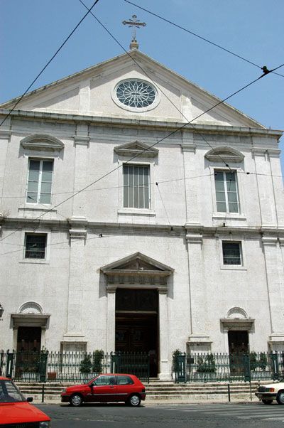 igreja de sao roque