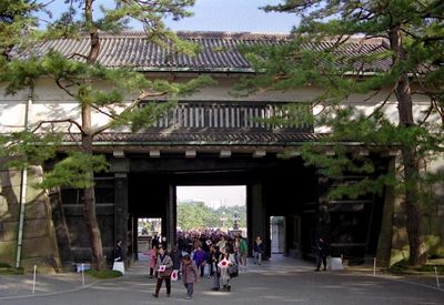 imperial palace japan