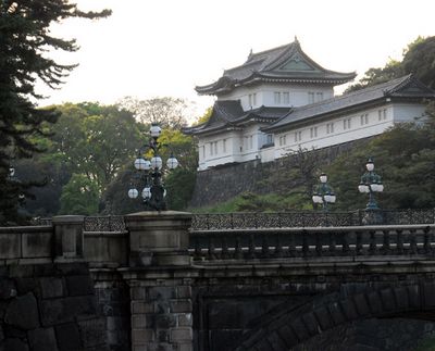 imperial palace tokyo