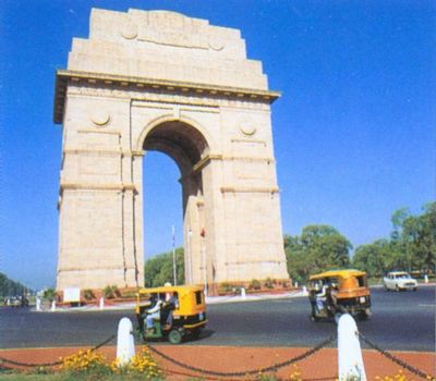 gate of india