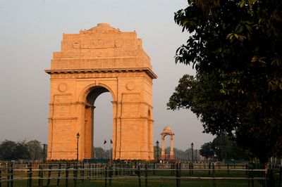 history of india gate
