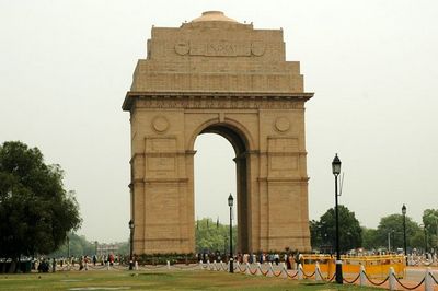 india gate