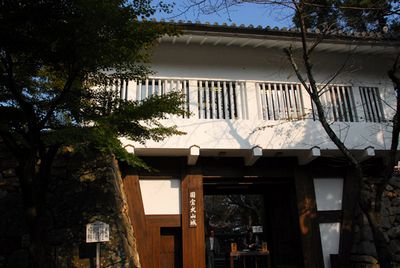 castle inuyama japan