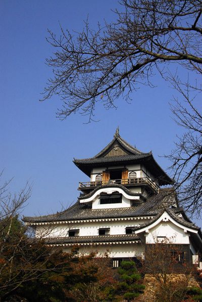 inuyama castle inuyama