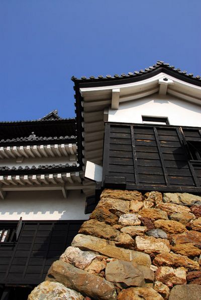inuyama jo castle japan