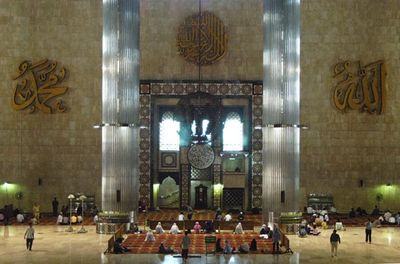 masjid istiqlal jakarta