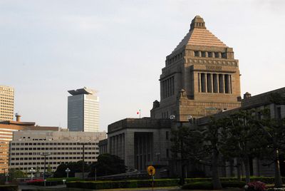 national diet building tokyo