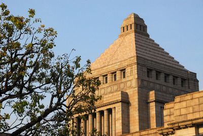 the national diet building