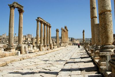 jerash city