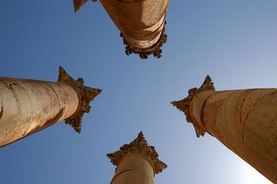 jerash location