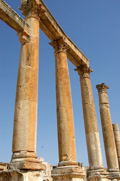 jerash roman