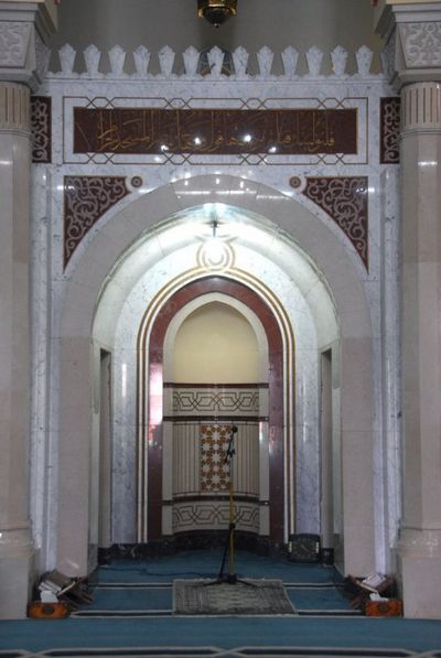 mosque jumeirah uae