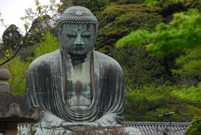 great bronze buddha kamakura