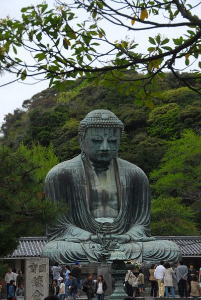 great buddha kamakura history