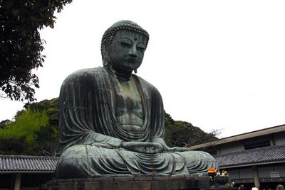 kamakura daibutsu