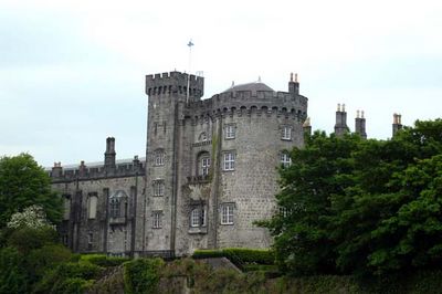 kilkenny castle