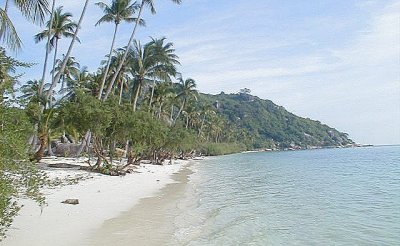 ko pha ngan travel