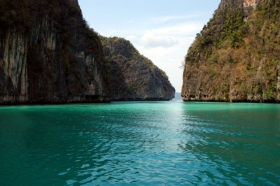 ko phi phi le