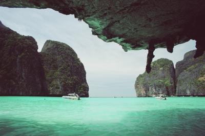 phi phi island